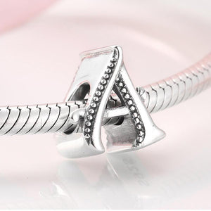 Letter Charms