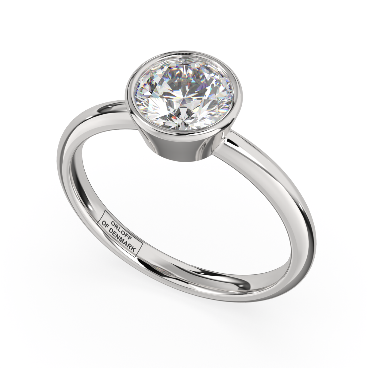 KRISTINA Engagement Ring