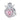 Angel Charm, Pink Heart