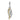 Angel Wing Charm