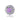 Clover Charm, Purple
