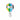 Hot Air Balloon Charm