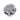 Tree of Life Charm, Pink and Purple