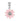 Daisy Charm, Pink