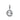Engraved Quote Charm, A Smile