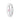 Polished Spacer, Pink Stone