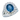 BLUE HIBISCUS - Blue Spinel Diamond Ring