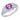 ROYALE ROSEATE - Pink Tourmaline Diamond Ring