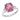PINK TREASURE - Pink Mahenge Spinel Diamond Ring
