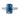 NEPTUNIAN MOONLIGHT - Blue Spinel Diamond Ring